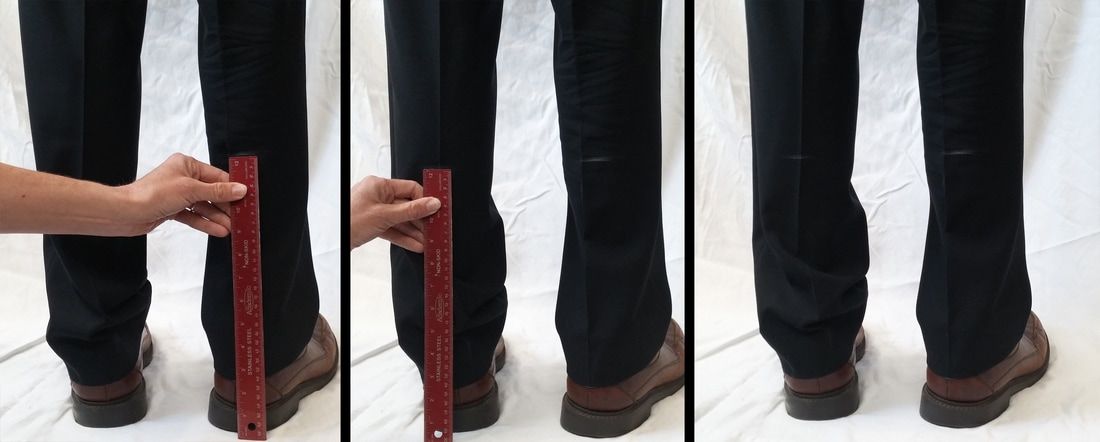 Proper Pants Break & Length - How To Hem Suit Trousers & Slacks
